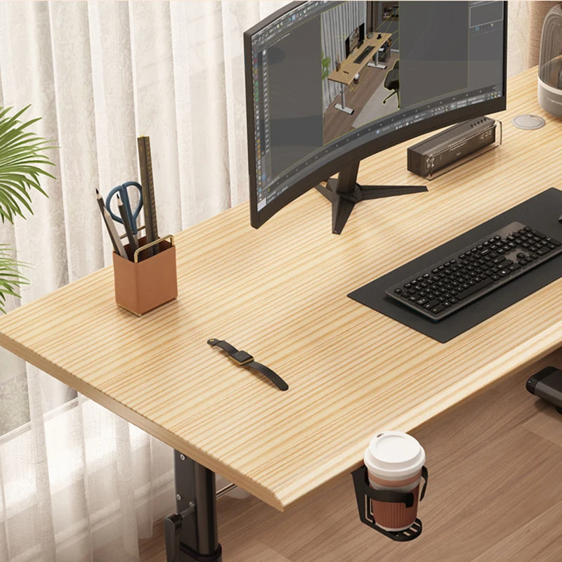 Подъемный Органайзер компьютерный стол для спальни эргономичная Настройка