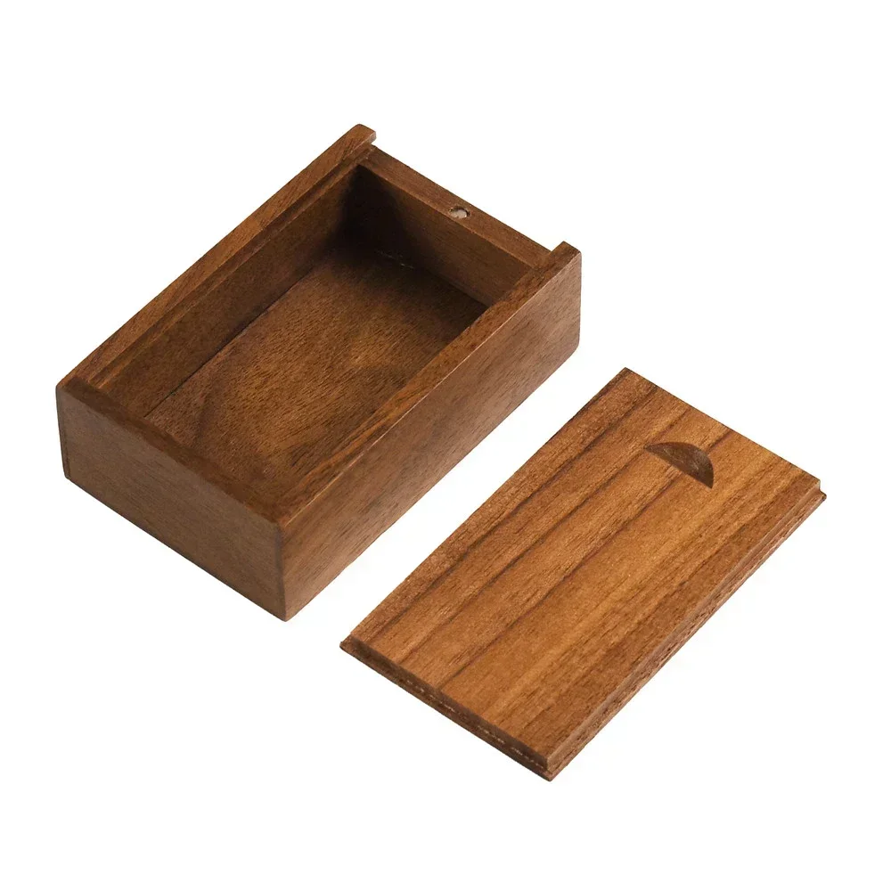 

Деревянная коробка для хранения KristinPerry