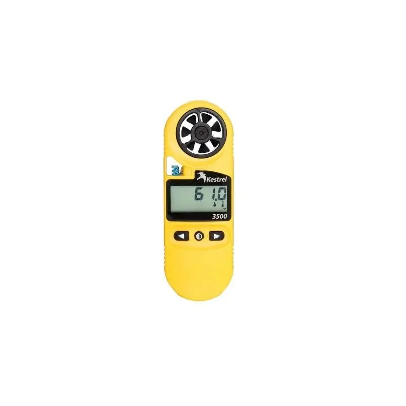 

Kestrel 3500 Pocket Wind Meter 3500FW Fire Weather Meter