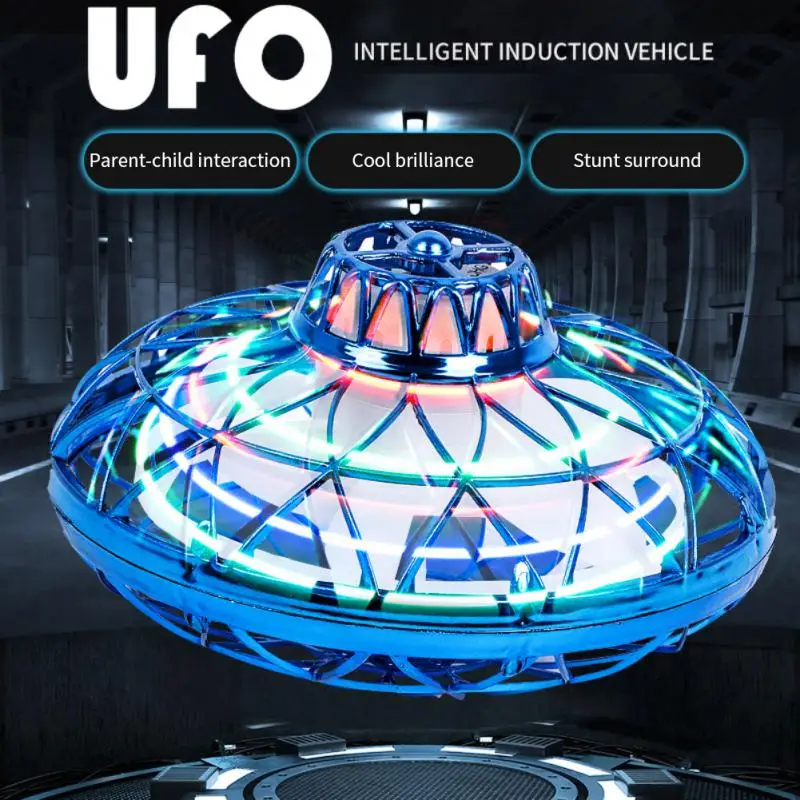 

Mini UFO Droneft Helicopter Aircraft Toys Indoor Outdoor Hand Sensing Infrared Electric Induction Flying Ball Toys Children