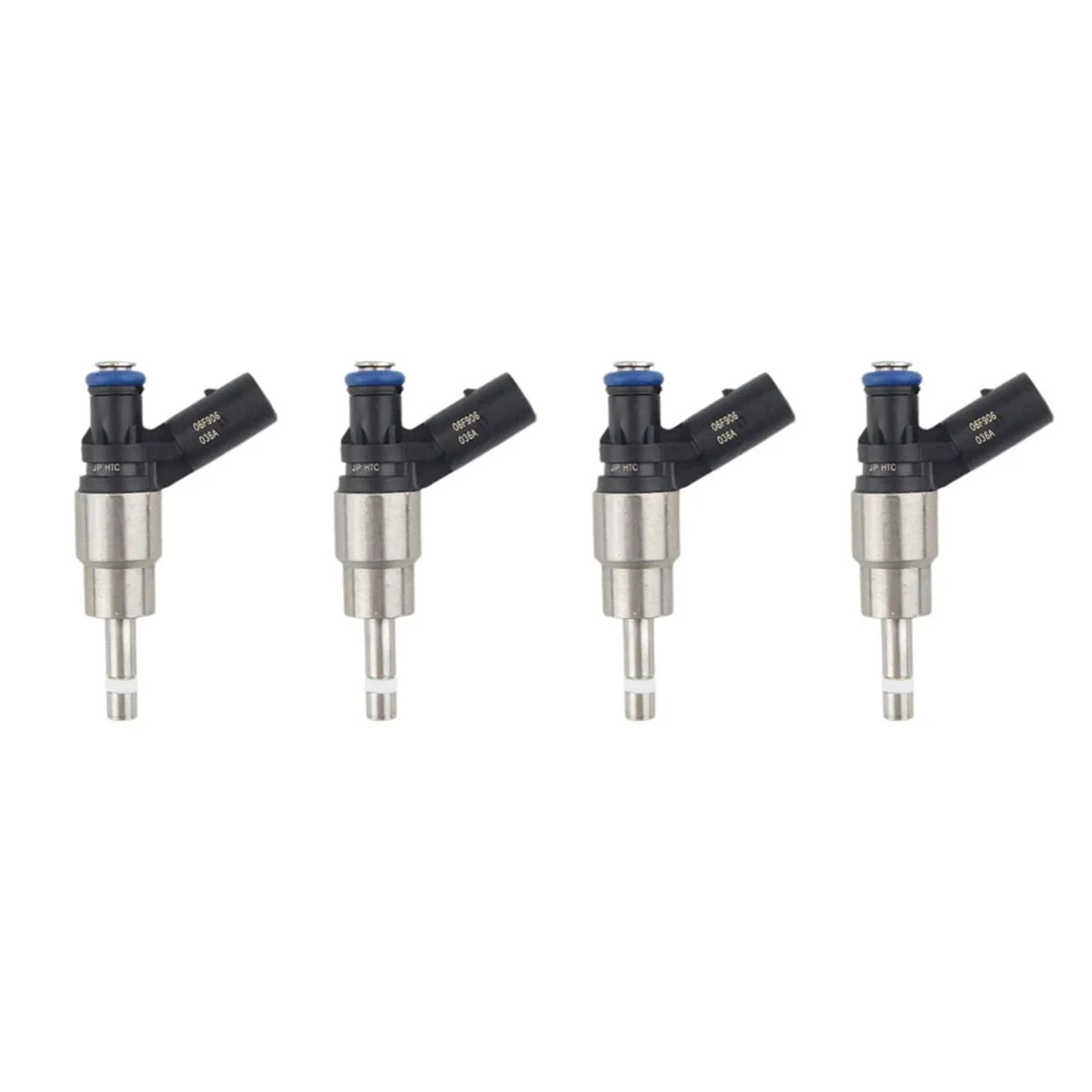 

06F906036A 4 Injectors Fuel Injector Car for Audi A3 A4 TT VW Passat Golf TFSI 2.0L