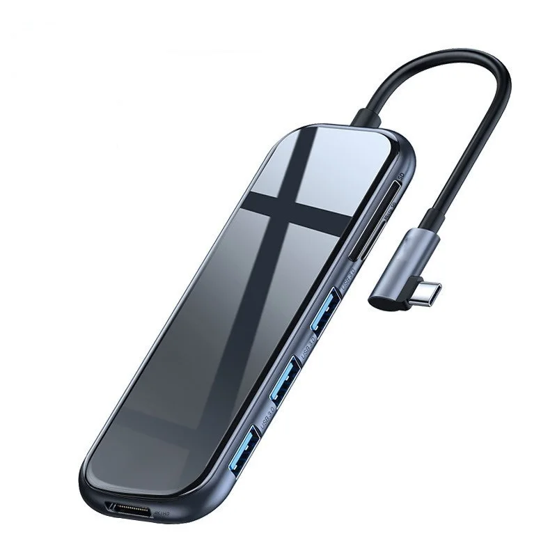 

Док-станция с USB Type-C на HDMI, для MacBook Pro Air 4K