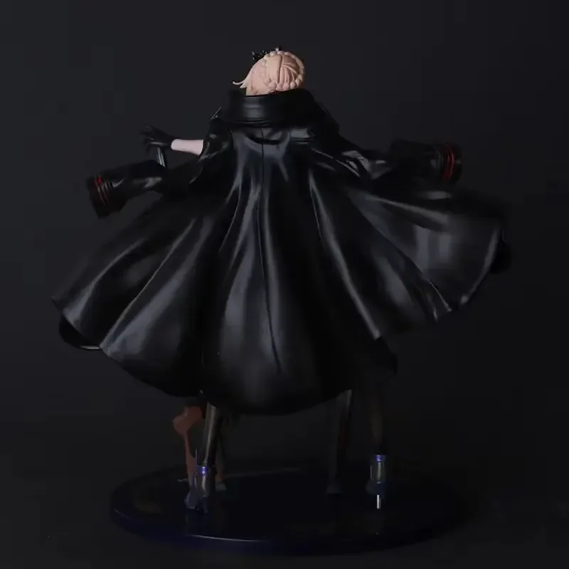 Фото Фигурка Black Saber Alter Rider Form из Fate Stay Night, модель аниме-персонажа, настольное украшение, подарок-сюрприз №5