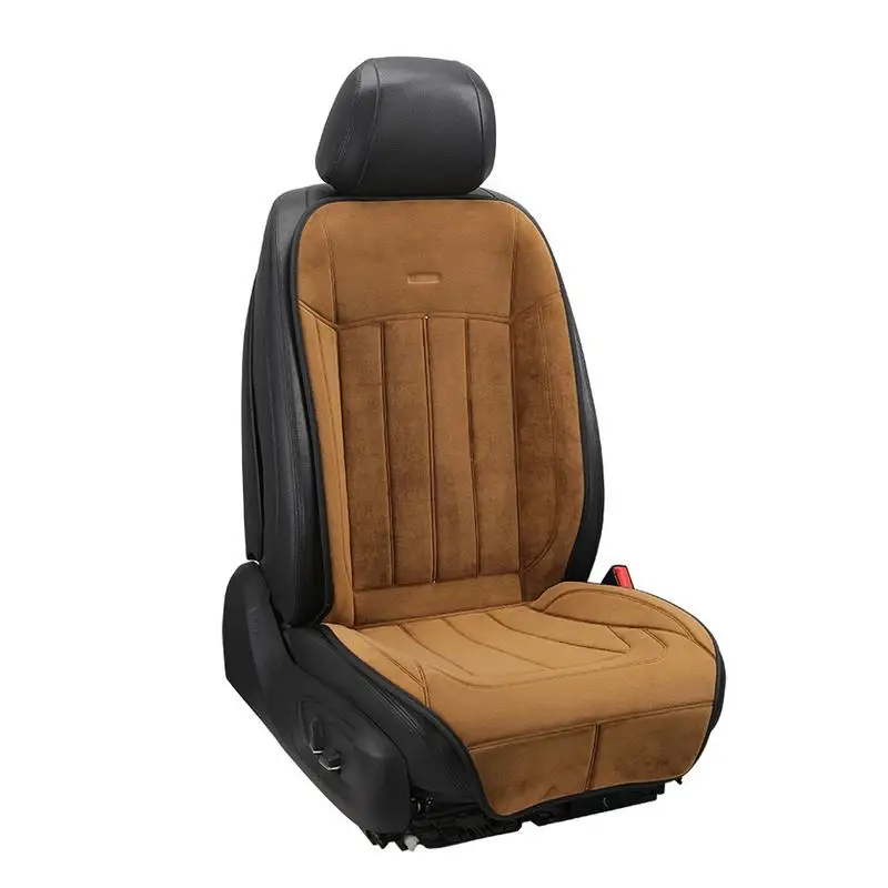 

Car Seat Cover Cushion Electric Heating Seat Cushion Pad V Automotive Comfortable Seat Cushion Perfect For Cold Weather