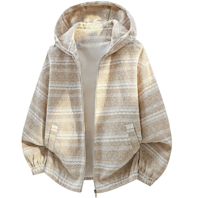 Фото Худи-свитшот мужской, уличная одежда, размеры M-7XL, 8XL, осень-зима, новые быстросохнущие худи для мужчин, молодежные, с принтом, повседневные свитшоты. №4