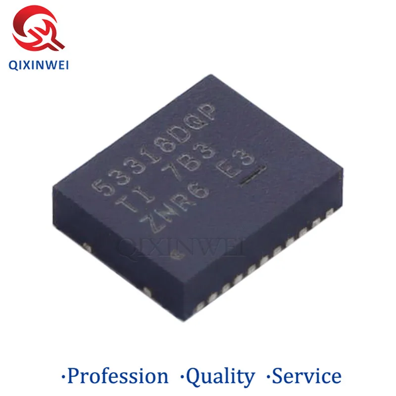 

1pcs/lot 100% New Original TPS53318DQPR TPS53318