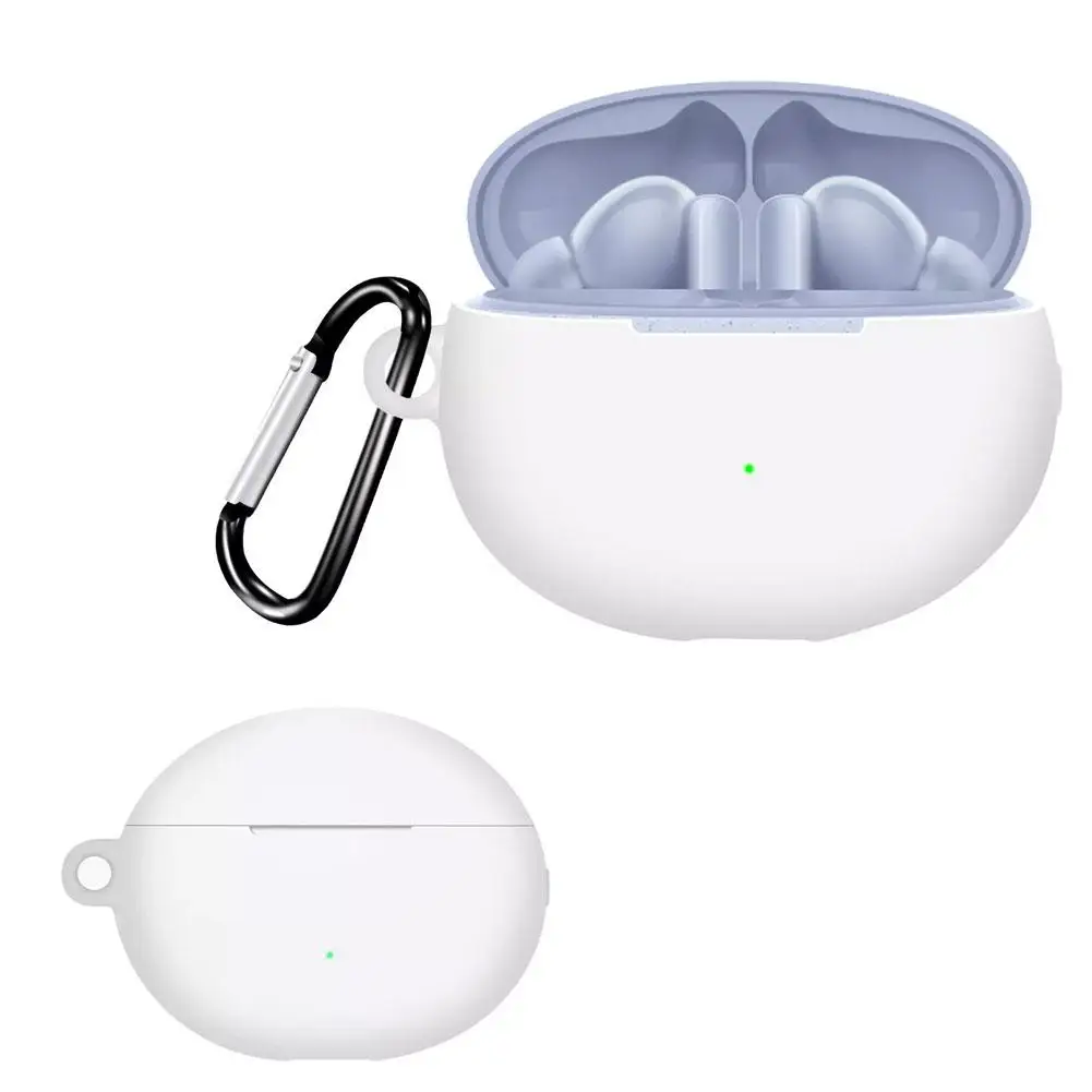 Защитный чехол для гарнитуры Bluetooth 6i Huawei Freebuds силиконовый мягкий защитный с