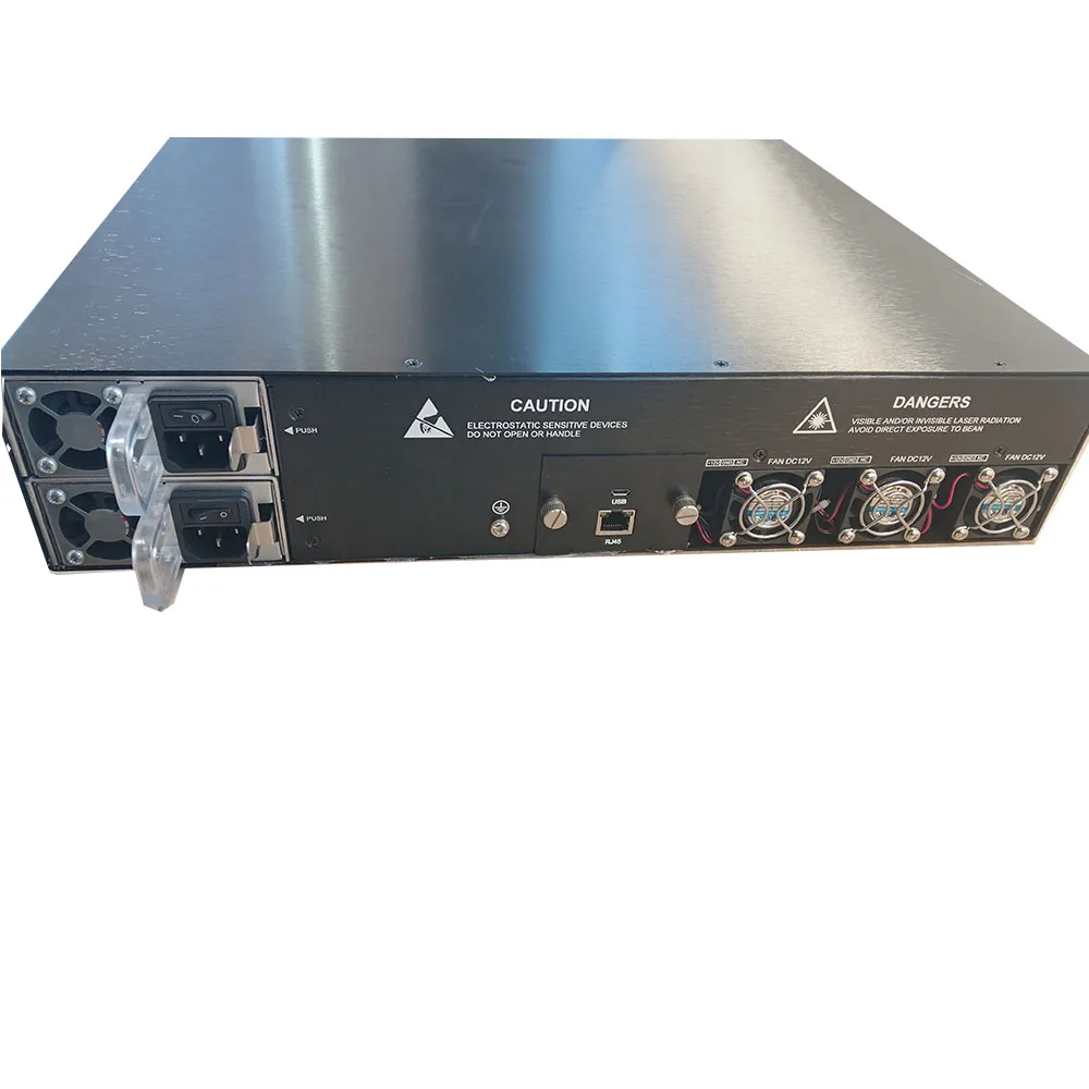 Волоконный усилитель Catv Ftth Edfa 16x23db Wdm 1550 нм