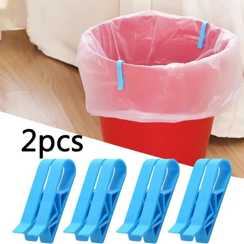 

Hot! 2PCS Portable Kitchen Storage Food Snack Seal Sealing Bag Clips Sealer Clamp Plastic Tool Kitchen Accessories Sealing Clip