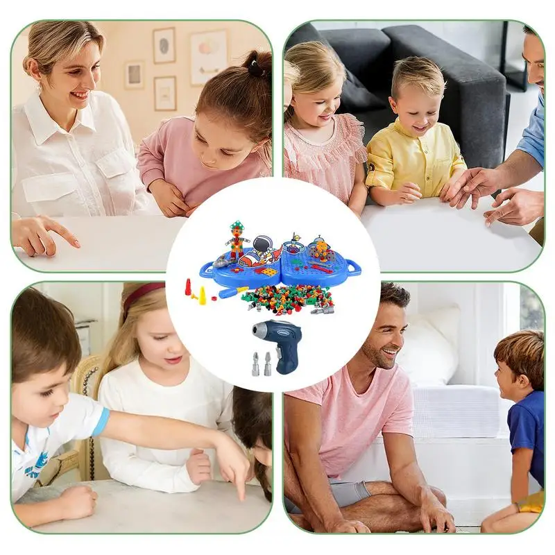 Доска Монтессори с орехами и болтами игрушка для раннего развития подарок на