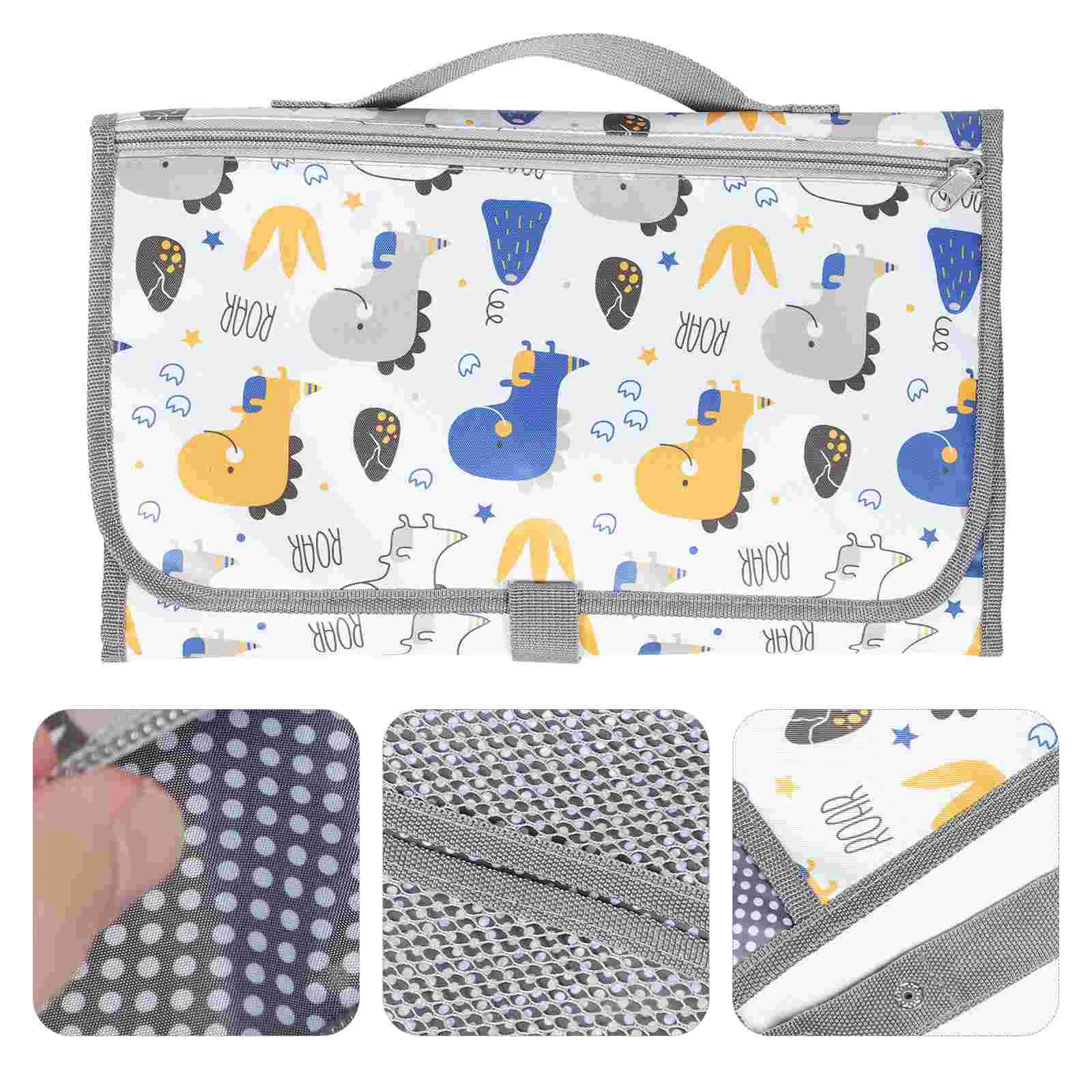 

Portable Changing Pad Baby Diaper Changing Pad Travel Changing Mat Baby Supplies