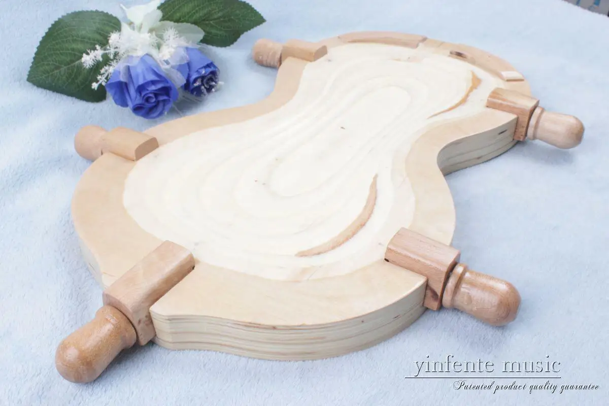 

4/4 3/4 инструмент для изготовления скрипки, лоток для мелкой распродажи, инструмент для скрипки luthier, # US