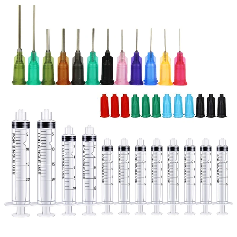 

Шприцы с тупым наконечником 14ga-25ga 3 мл/5 мл/10 мл/20 мл/30 мл/60 мл