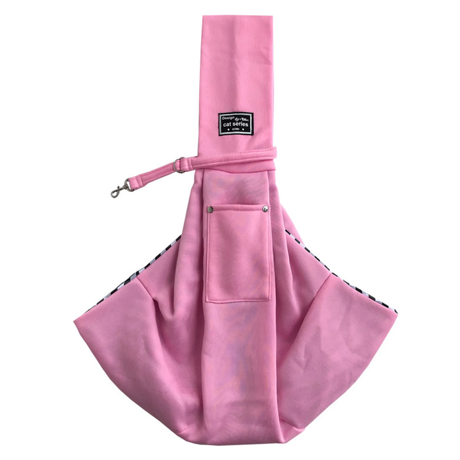 Сумка Через Плечо Для Собак И Кошек Портативная Дорожная Сумка-переноска