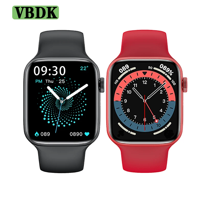 

Оригинальные Смарт-часы iwo HW22 Pro Max, 44 мм, Bluetooth, беспроводной зарядки, водонепроницаемые Смарт-часы HW22 Plus для Apple Android