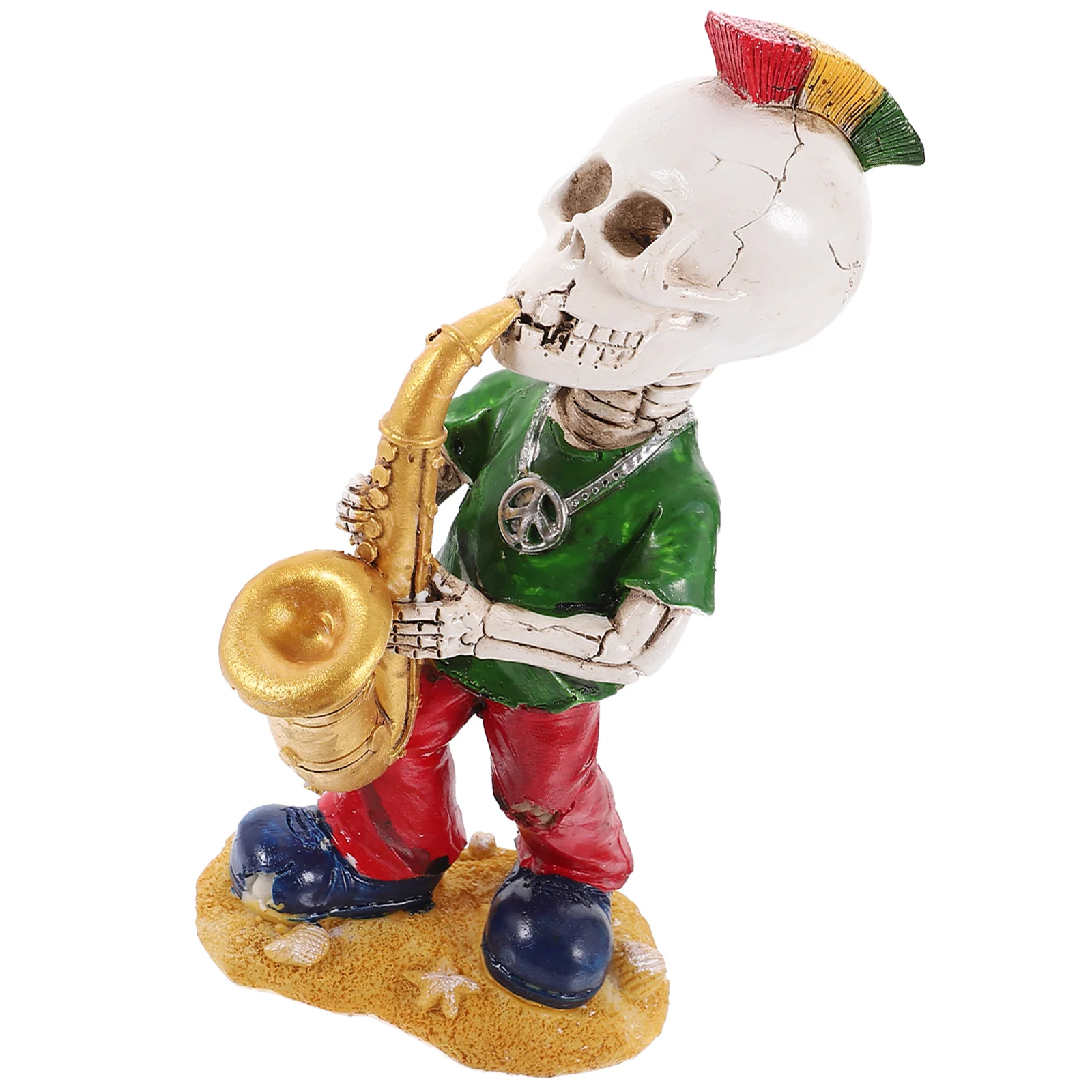 

Outdoor Statues Halloween Figurine Cool Figurines Statue Halloween Home