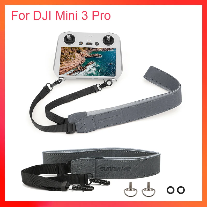

Ремешок на шею для дистанционного управления дроном для DJI Mini 3 Pro DJI RC