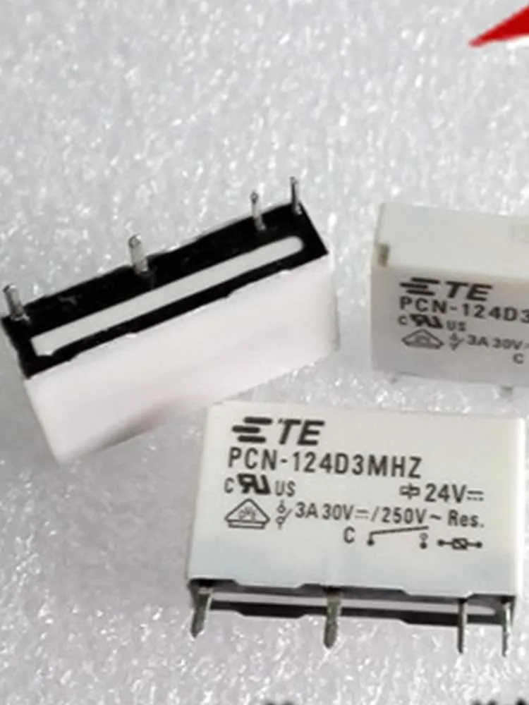 

PCN-124D3MHZ реле 24V 3A 24VDC