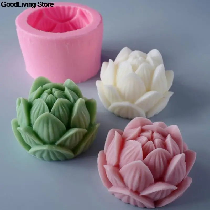 

Форма для свечей из соевого воска, пластырь для ароматерапии, силиконовая форма для ручной работы, для свечек и мыла, 1 шт.