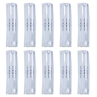 100pcs lot alcohol cotton swabs double head cleaning stick for iqos 3 0 duo 3 lilltnheetsglo 2 4 plus heater