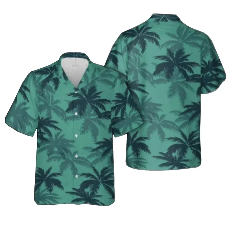 SN60 игра Tommy Vercetti косплей костюм рубашка короткая униформа для мужчин наряд пляж