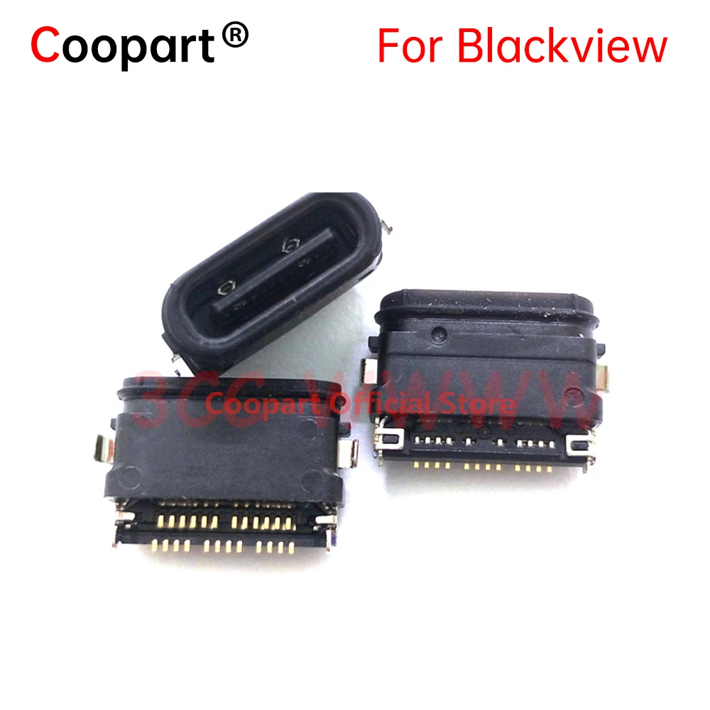 

Зарядная док-станция с разъемом Usb типа C для Blackview BV6800 BV6800Pro BV8000Pro BV8000 Pro, 2 шт.