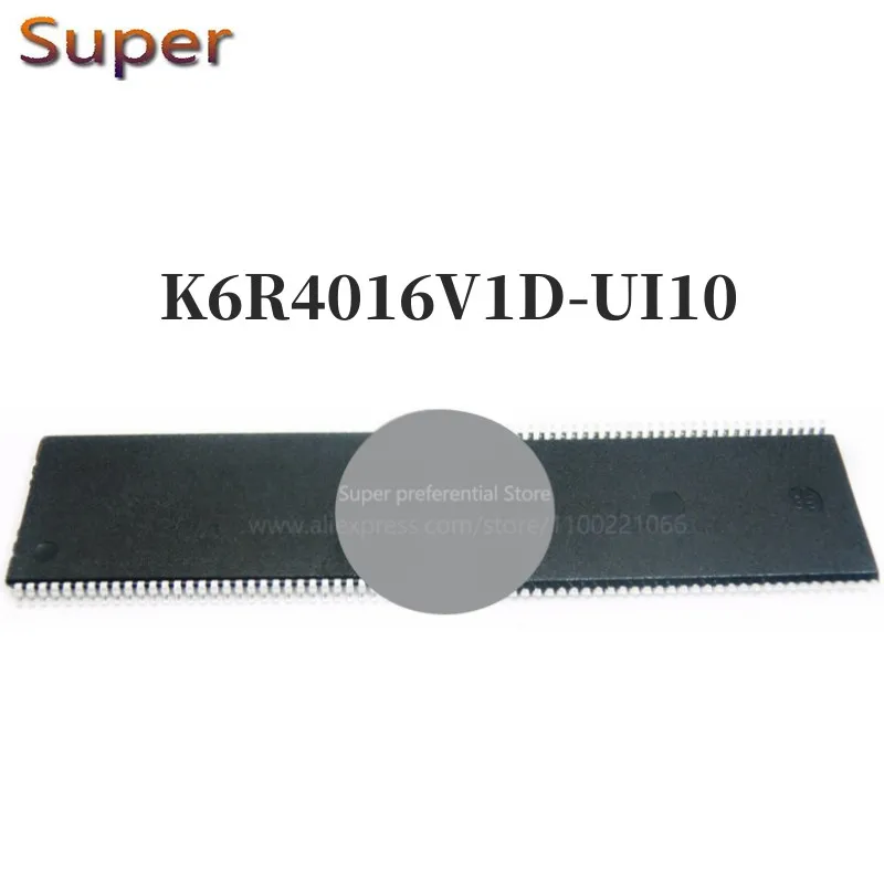 1PCS K6R4016V1D-UI10 TSOP44 SDRAM