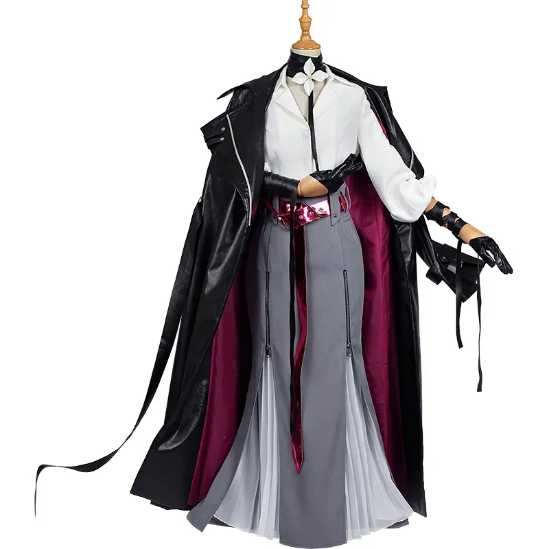 Костюм Шалом для косплея туфли с париком Хэллоуина маскарадный костюм реквизит