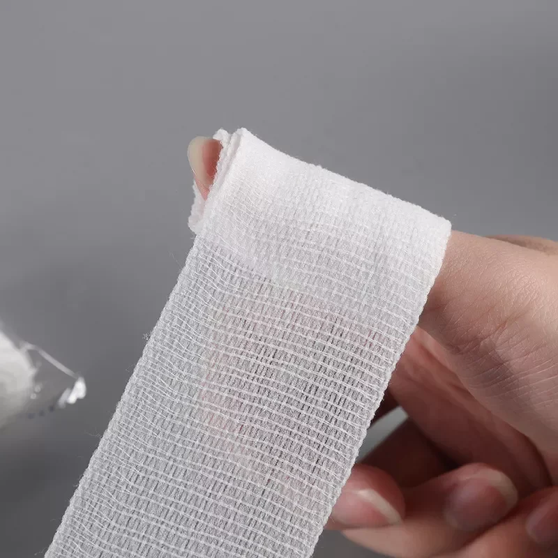 

Детская безвредная для кожи дышащая аптечка, марлевая повязка для ран, медицинская помощь