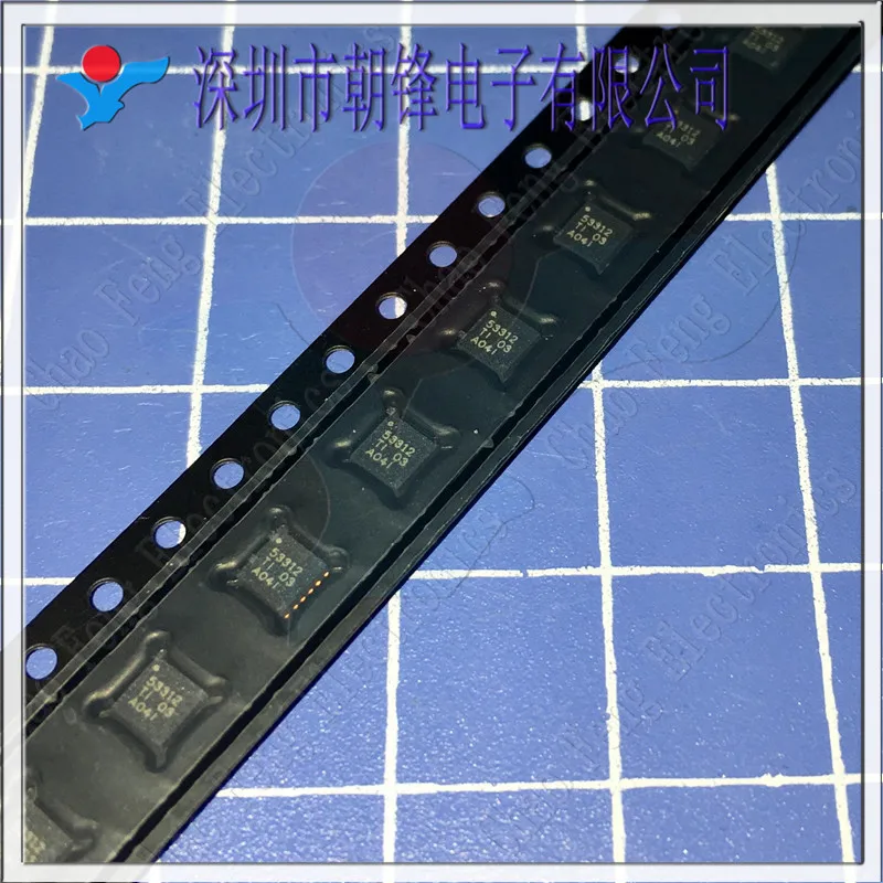 

Бесплатная доставка TPS53312RGTR 53312 QFN 10 шт.