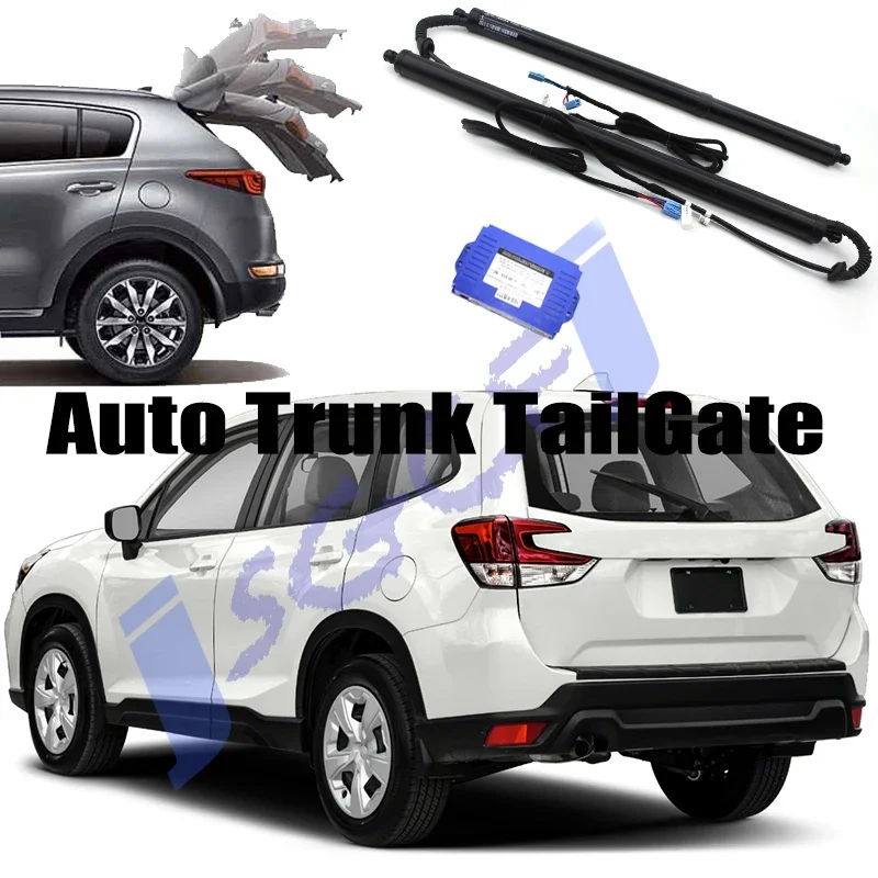 Привод для багажника автомобиля Subaru Forester SK 2019-2024