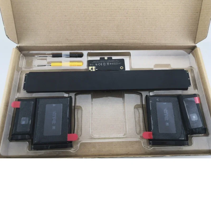 A1437 6600 мАч Аккумулятор для ноутбука Apple MacBook Pro 13 дюймов Retina A1425 Конец 2012 Начало 2013 11