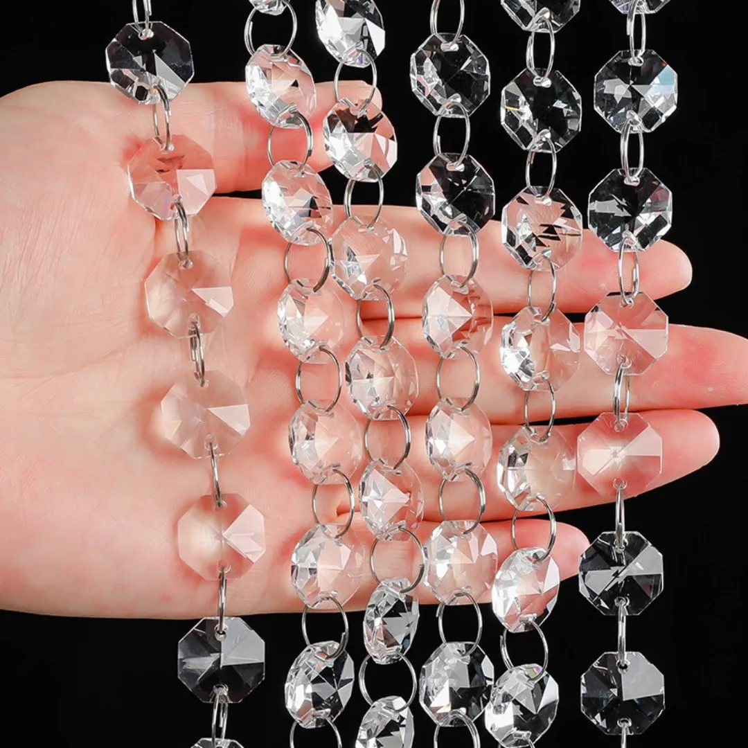 Набор хрустальных ловцов солнца 5 шт.