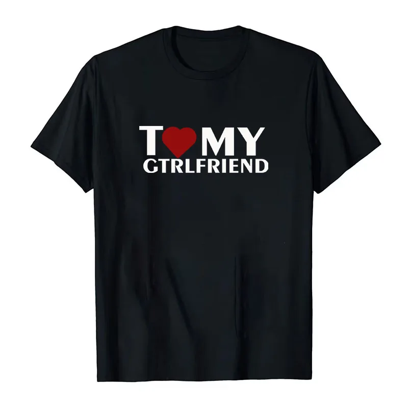 

2023 summer T-shirt men's and women's clothes large color printed cotton T-shirt fashion classic black T-shirt