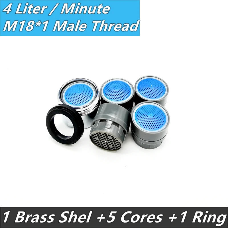 

Аэратор для крана Wasourlf M16 M18 M20