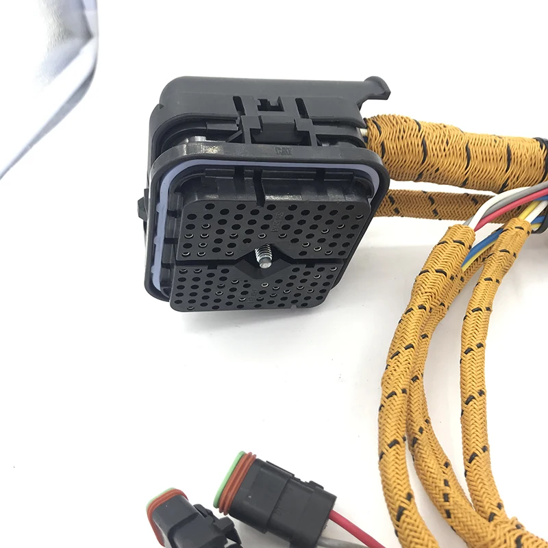 198-2713 1982713 Новый жгут проводов двигателя для Caterpillar Excavator 324D/325D/329D C7