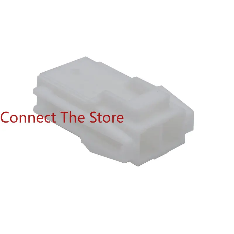 

10PCS Connector VLR-02V Rubber Case 2PIN 6.2mm Pitch Original In Stock
