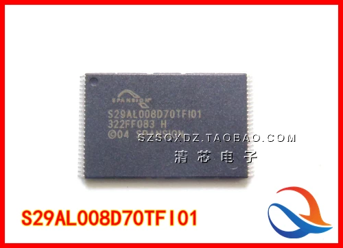 

50 шт. S29AL008D70TFI01 Новинка
