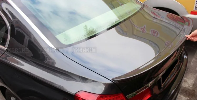Для BMW F01 F02 F03 F04 Φ Tail Lip 7 Series Sedan 2010 - 2015 |