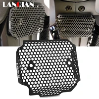 for ducati scrambler sixty2 2016 2021 motorcycle aluminum rectifier grille guard cover protector street classic 2018 2019 2020