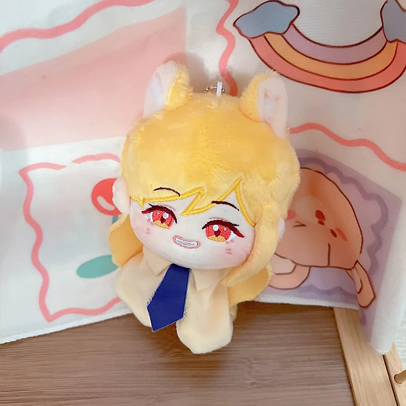 

Anime My Dress-Up Darling Kitagawa Marin Cute Plush Dolls Pendant Keychain Dango Keyring Toy Decor Cosplay Xmas Birthday Gift
