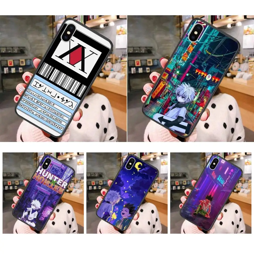 Очень дешевый аниме для Moto Edge E E6 E7 G 20 G30 Fast Lite Play Plus Power Pro Stylus 2020 2021 5G черный Etui