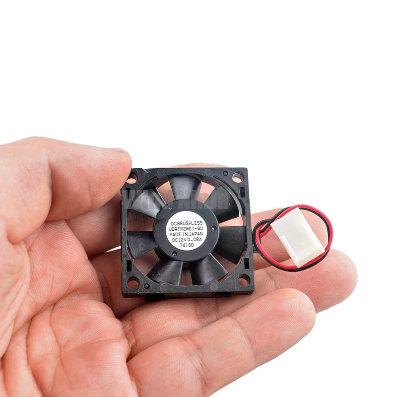 Тихий охлаждающий вентилятор для материнской платы 3 5 см 35 мм 35x35x10 12 В