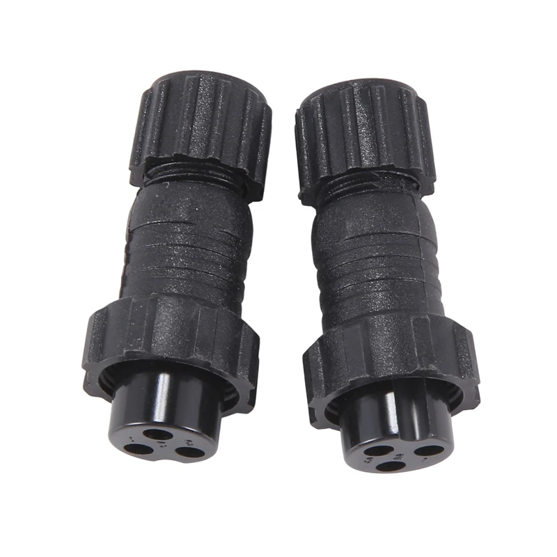 10 комплектов GX16 M16 QL16 пластик 16 мм авиационная вилка мужской женский стыковочный