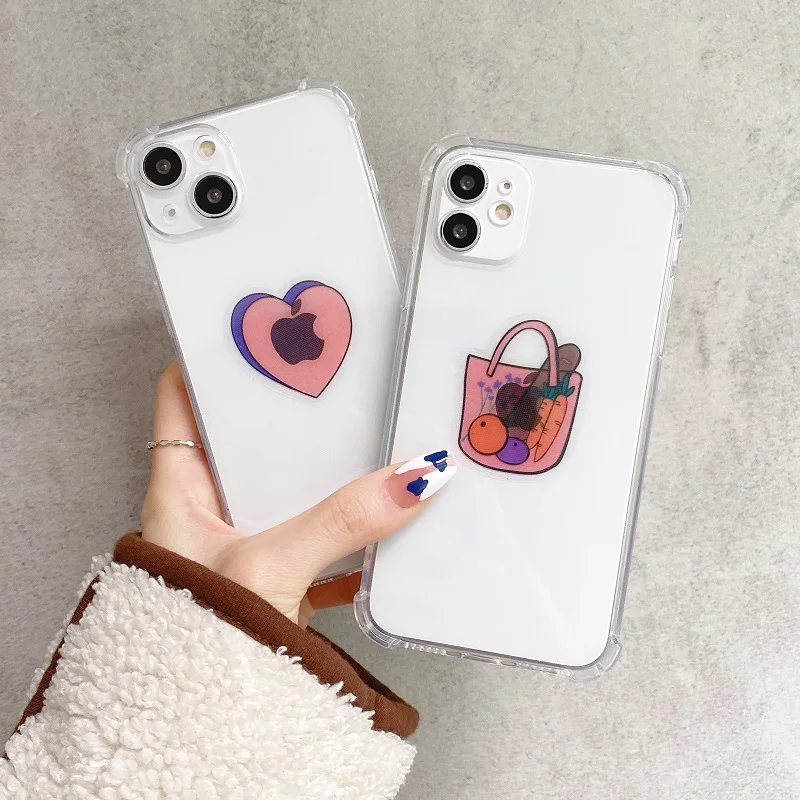 Мягкий силиконовый защитный чехол из ТПУ для Samsung Galaxy S8 S9 S10 Plus S10E S20 S21 S22 S20FE Ultra NOTE 10