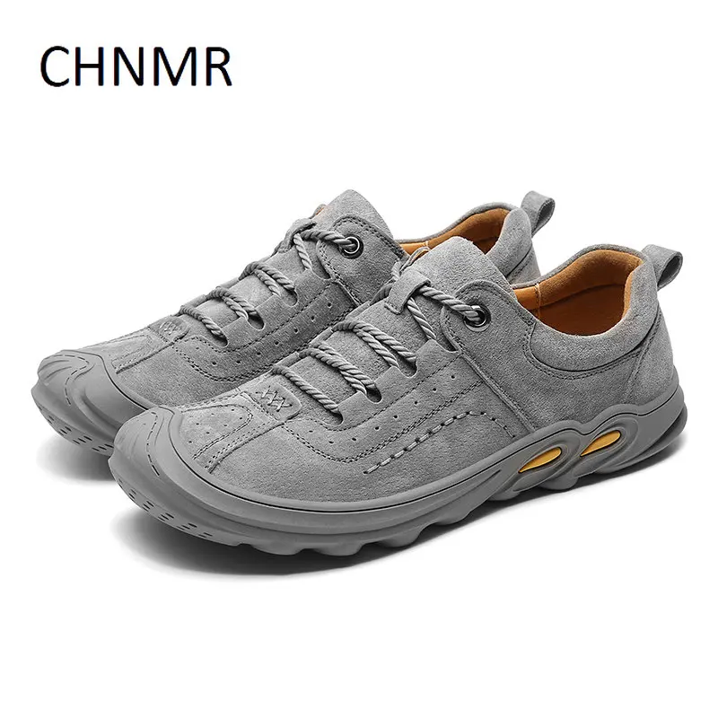 

Men's Casual Sneaker Round Toe Flat Comfortable Wear-Resistant Non-slip Fashion Wild Popular Model Spring and Autumn Main Push