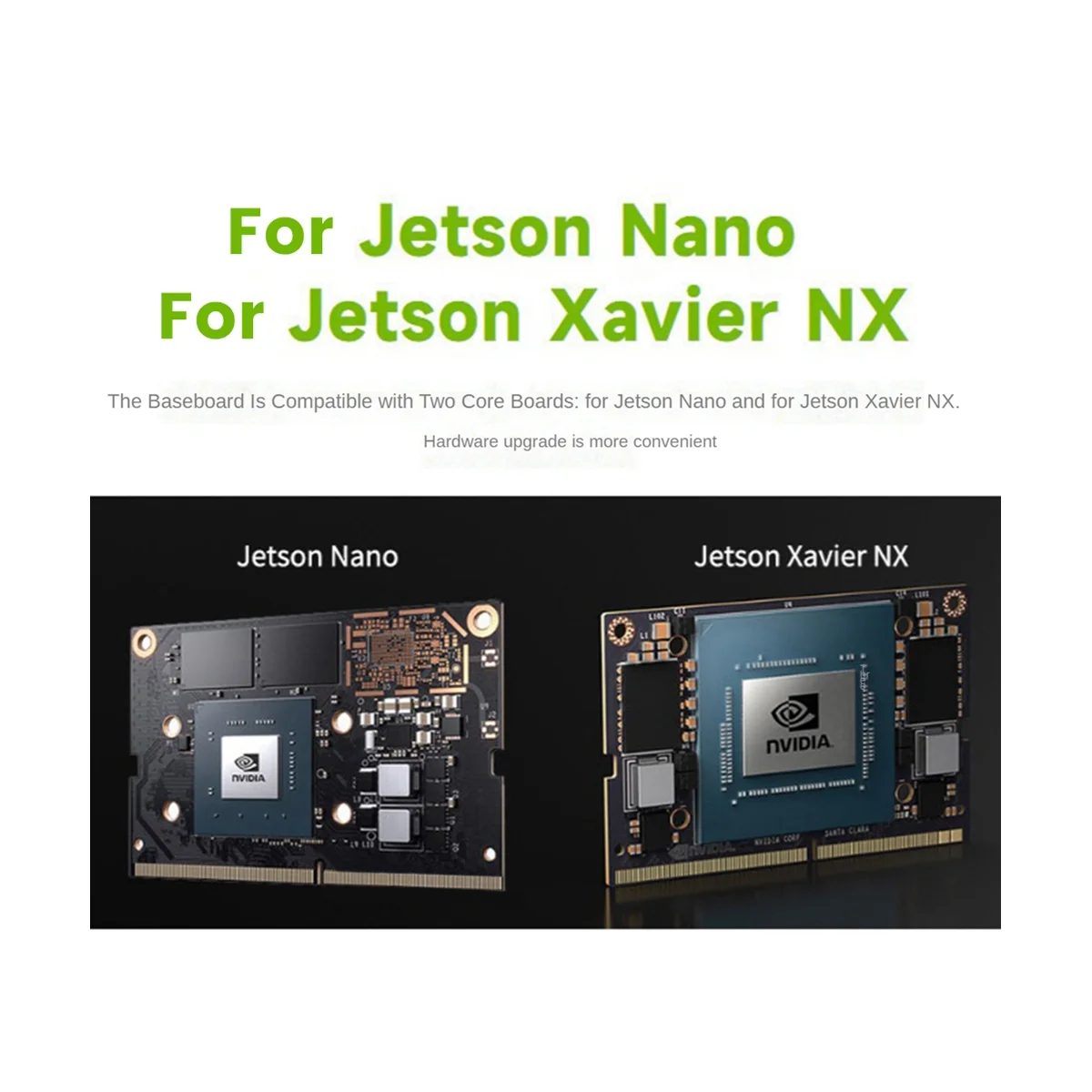 

Макетная плата B01 для Nano 4GB Jetcer Board с процессором Jetsonnano + нагрев