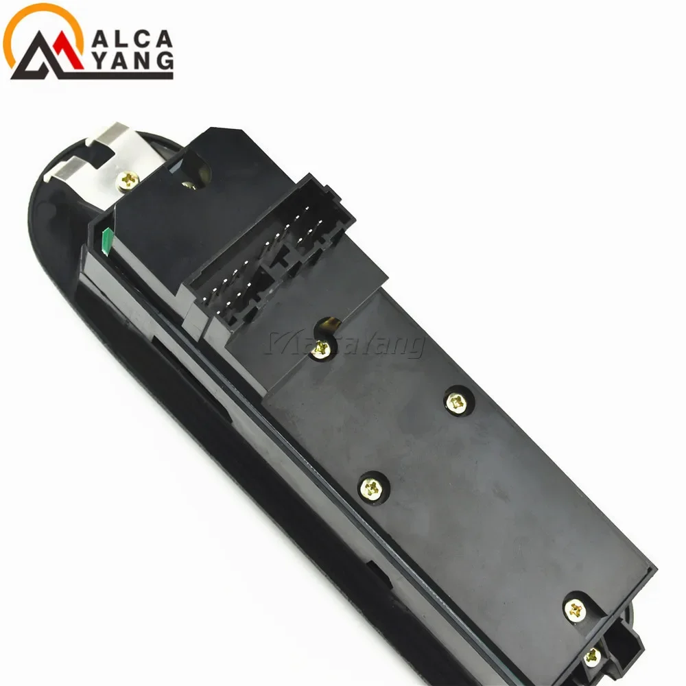 Электронный переключатель стеклоподъемника главная панель управления передние