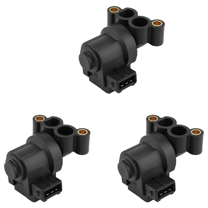 

3X Idle Air Control Valve Idle Speed Actuator + Gasket For Kia Rio Optima Hyundai Sonata Tucson 35150-33010 35150-33000