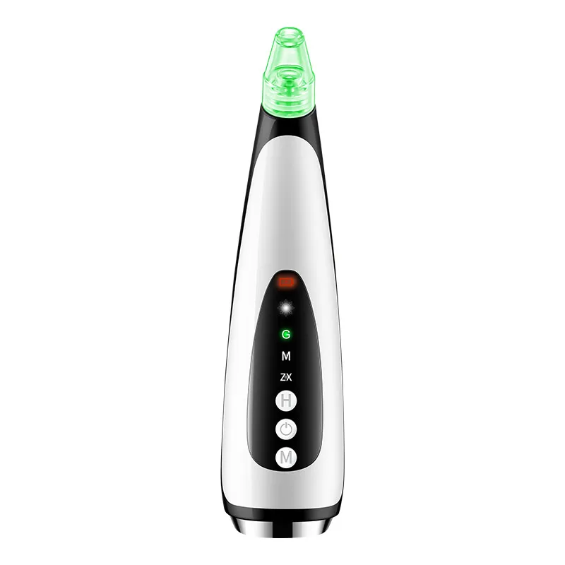 

Electric blackhead suction instrument pore cleaning instrument blackhead shovel phototherapy acne small bubble beauty instrument